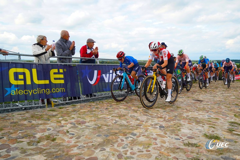 2023 UEC Road European Championships - Drenthe - Under 23 Women?s Road Race - Coevorden - Col Du VAM 108 km - 22/09/2023 - Scenery - photo Massimo Fulgenzi/SprintCyclingAgency?2023